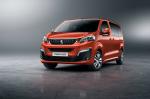 Peugeot Traveller 2016 года
